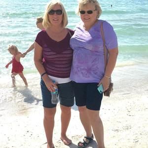 Meet your Posher, Lynne